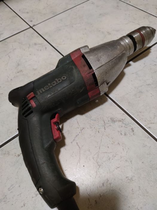 Metabo SBE 850 wiertarka udarowa.