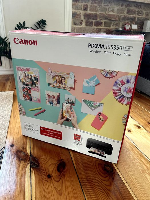 Canon Pixma TS5350 drukarka, urządzenie wielofunkcyjne
