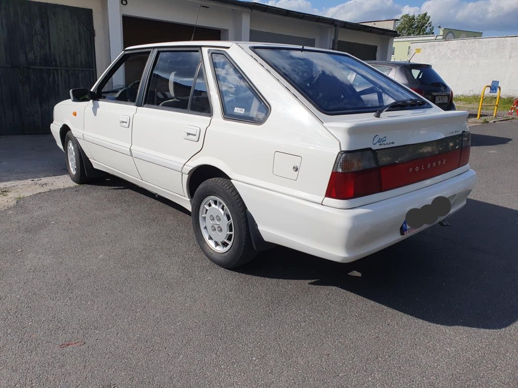 Polonez caro plus gli 1.6 w ładnym stanie