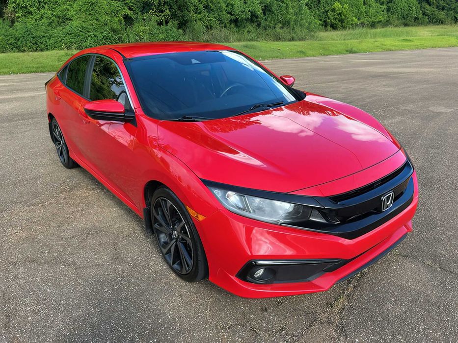 Honda Civic      2020