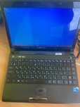 Маленький ноутбук Asus UL20FT (экран 12.1")