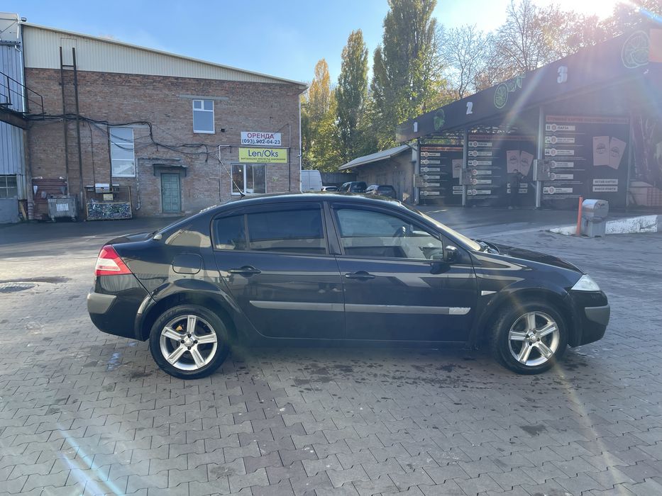Продам Renault megane 2