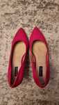 Buty na obcasie 37