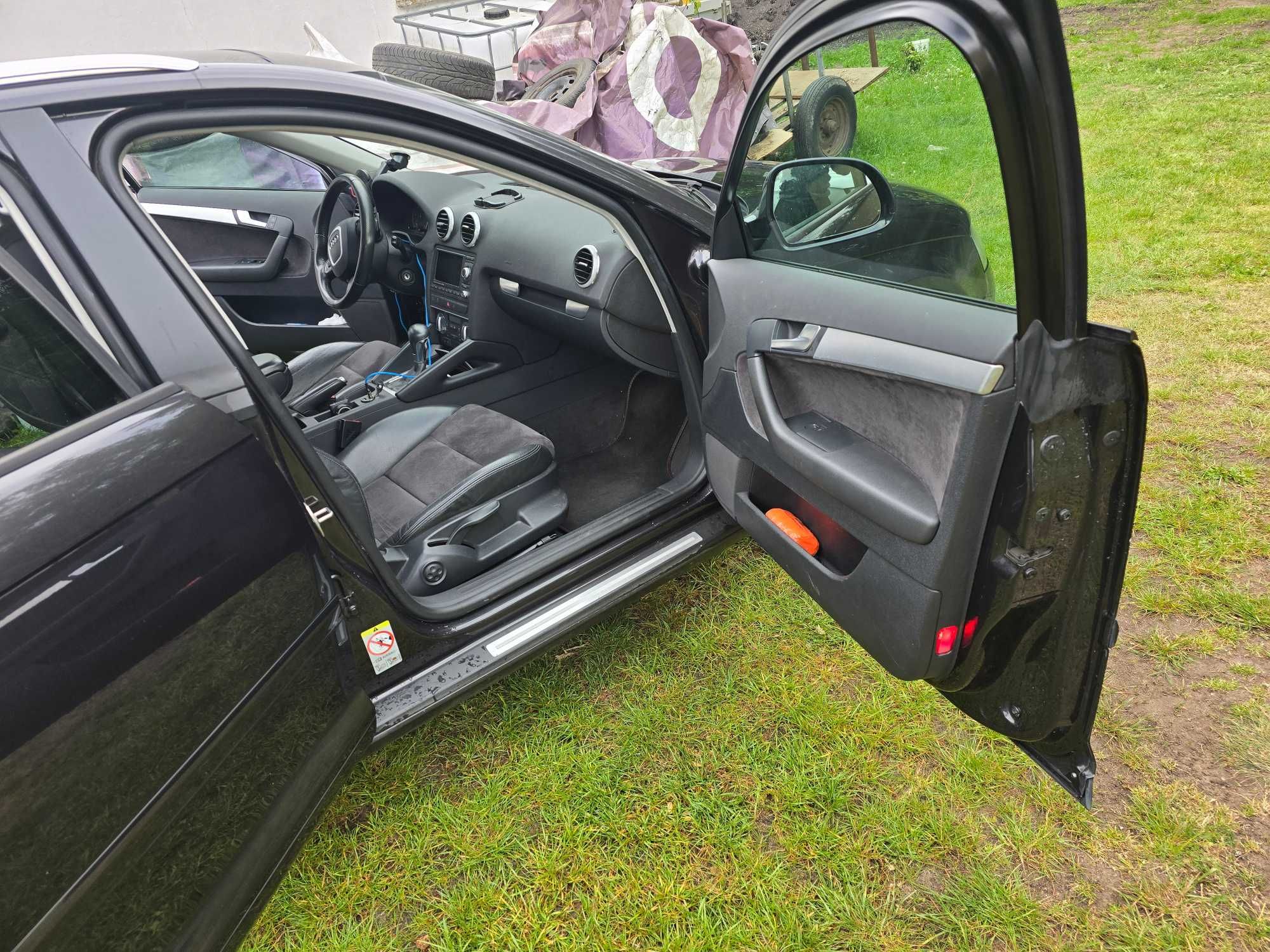Audi a3 8p,Diesel,automat,panorama
