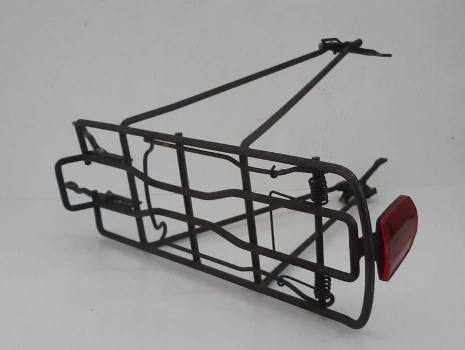 Porta Bagagens Bicicleta Clássica