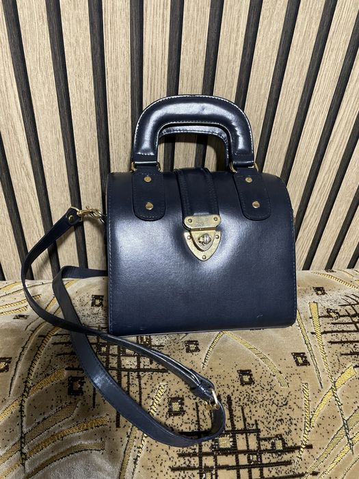 Сумка саквояж BULMERINO