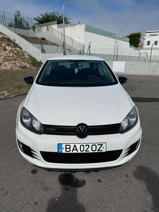 Golf 6 2.0 GTD DSG