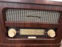 Radio antigo Madison