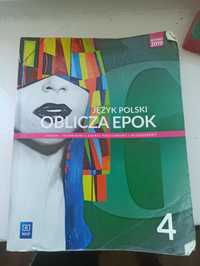 Oblicza epok 4 język Polski