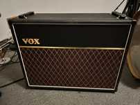 Cabinet/Coluna Vox V212C (Greenback speakers)