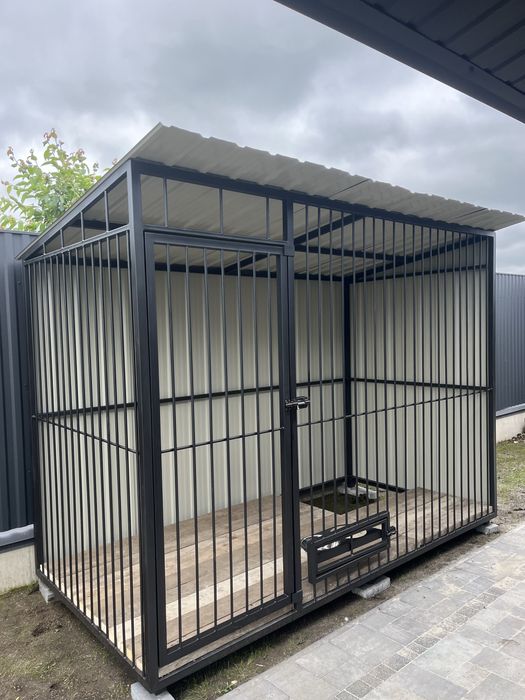 Вольєр для собааи