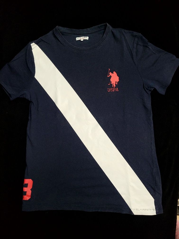 Polo US Assn na ok 15 lat