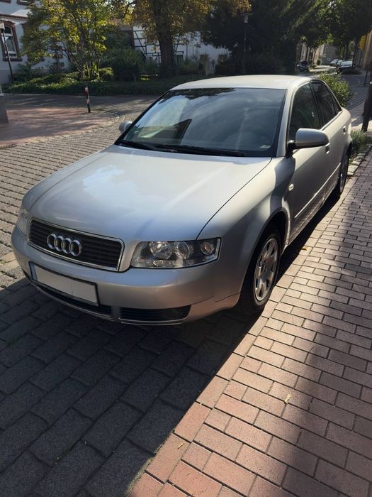 Audi A4 B6, 1,8 турбо