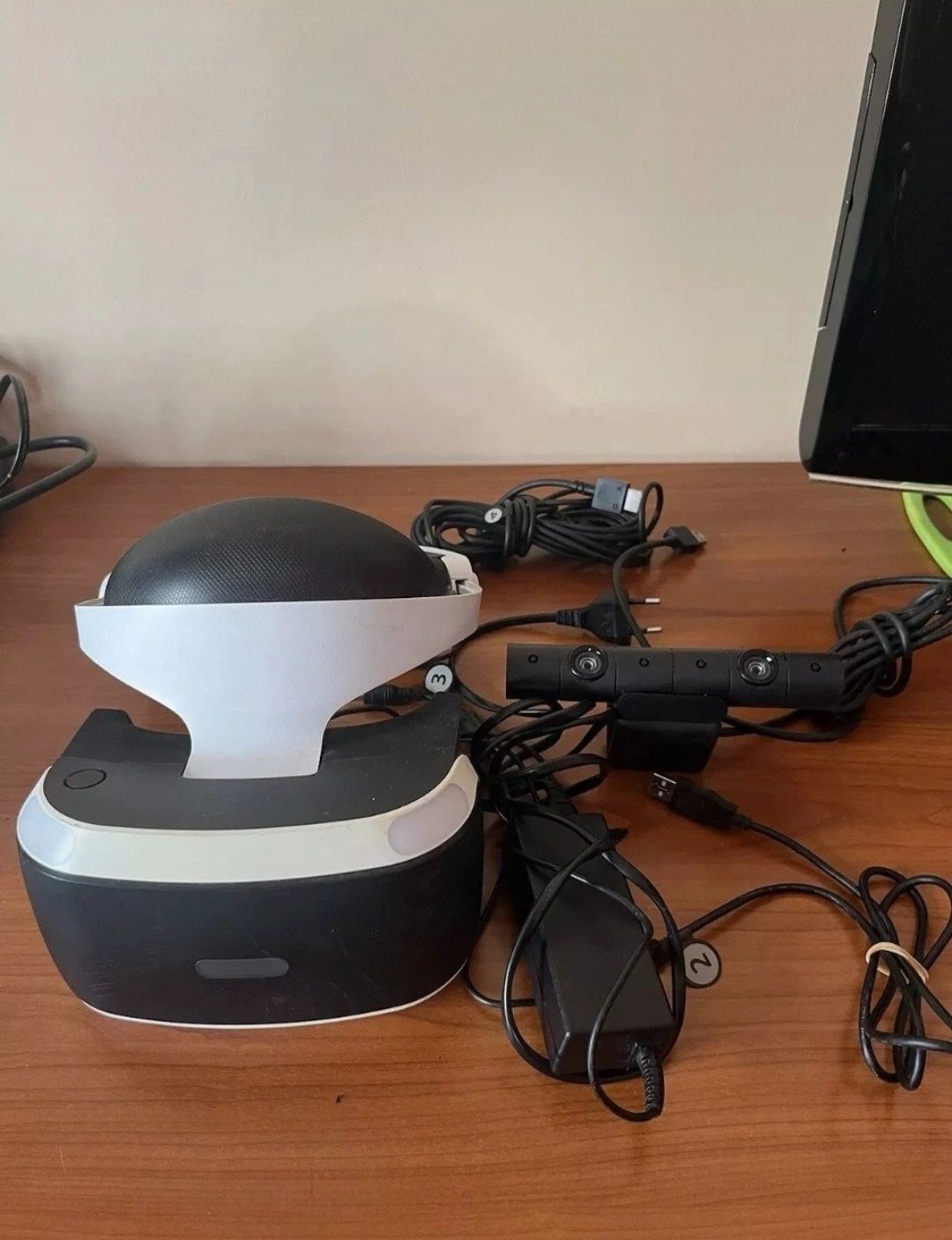 PS VR - PlayStation VR completo - PSVR PS4
