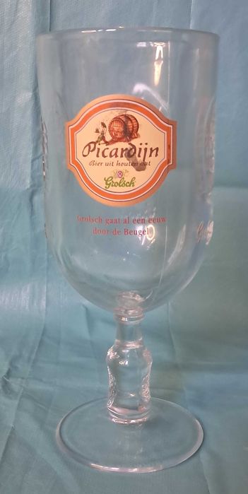 Okolicznościowy pokal browaru Grolsch - Picardijn z 1997