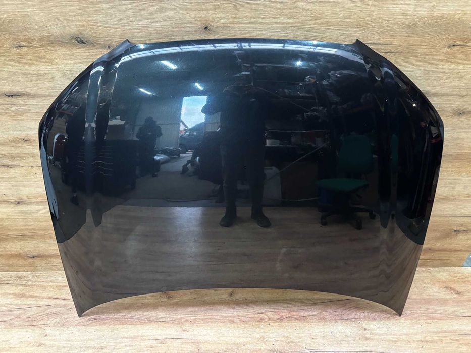 Maska Audi A3 8P II lift kolor lz9y