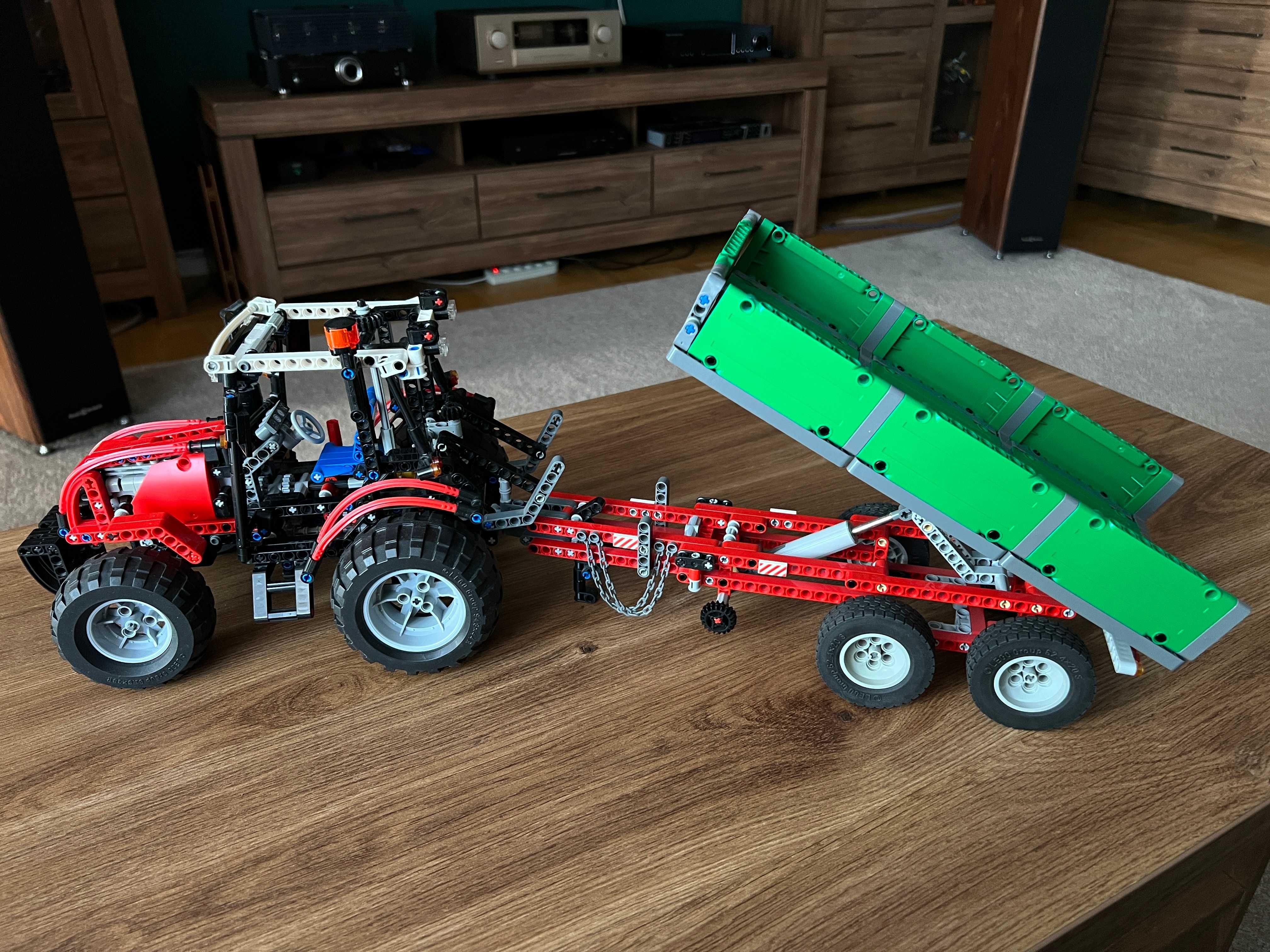 Lego Technic 8063