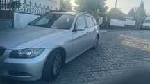 BMW 318d e91 para reparar