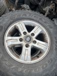 Диски з резиною KIA SORENTO 1 колеса кіа