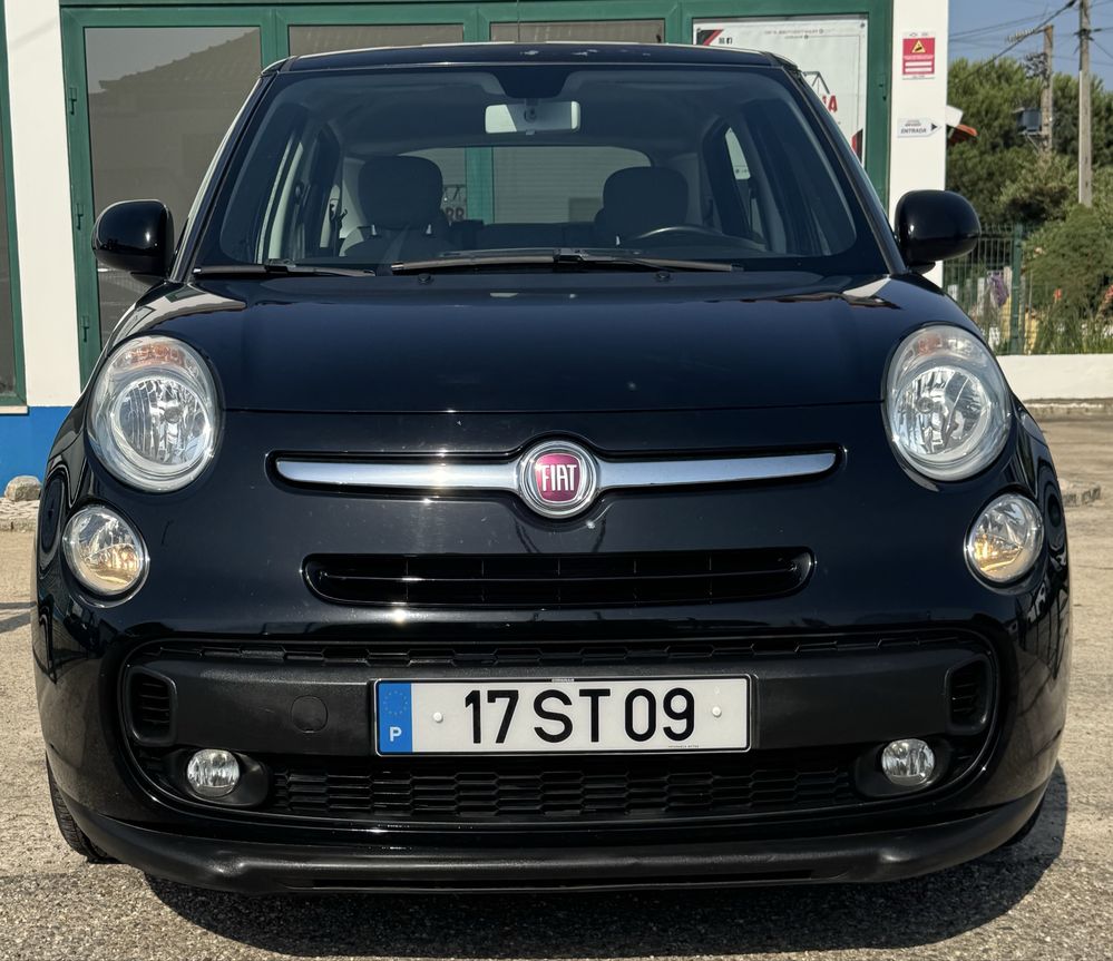 Fiat 500L 1.3 multijet nacional