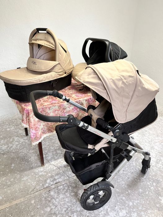 Коляска Coletto Dante 3 в 1