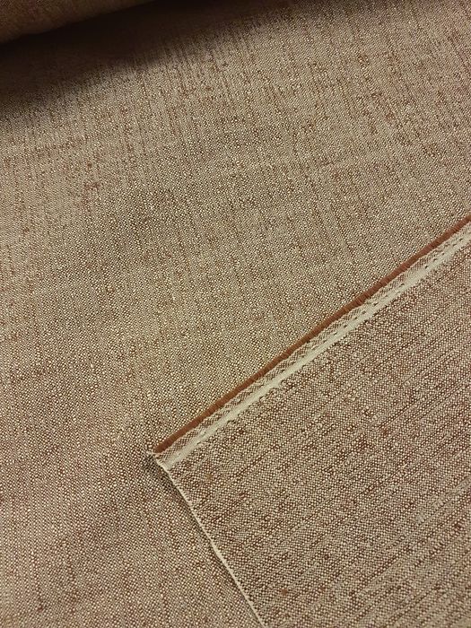 Tkanina obrusowo-zasłonowa szer.140 cm.