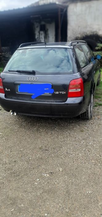 Audi A4 Avant 1.9 TDI