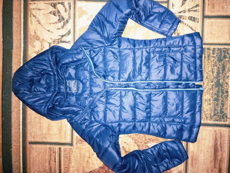 Куртка пуховик ХС-С на осінь