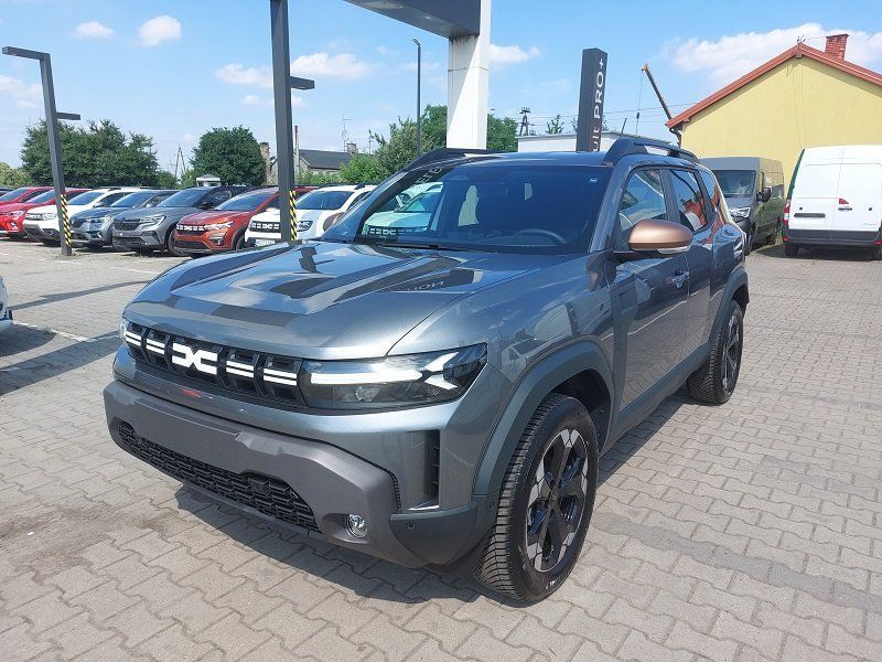 Dacia Duster 1.2 TCe mHEV Extreme 4x4, 2025r. od ręki