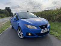Seat Ibiza IV 6J 09r. 1.6MPI 105KM SPORT Opłacona Polecam !
