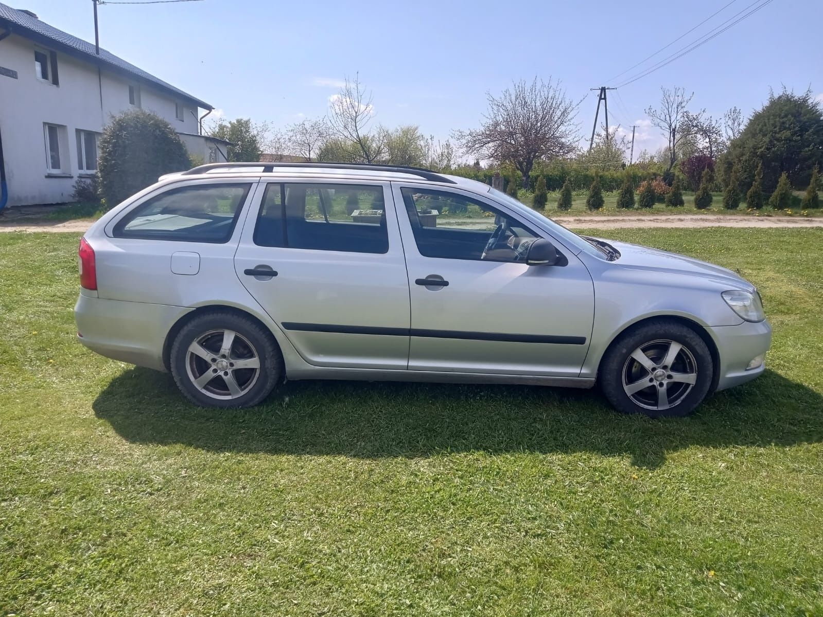 Skoda Octavia 2010