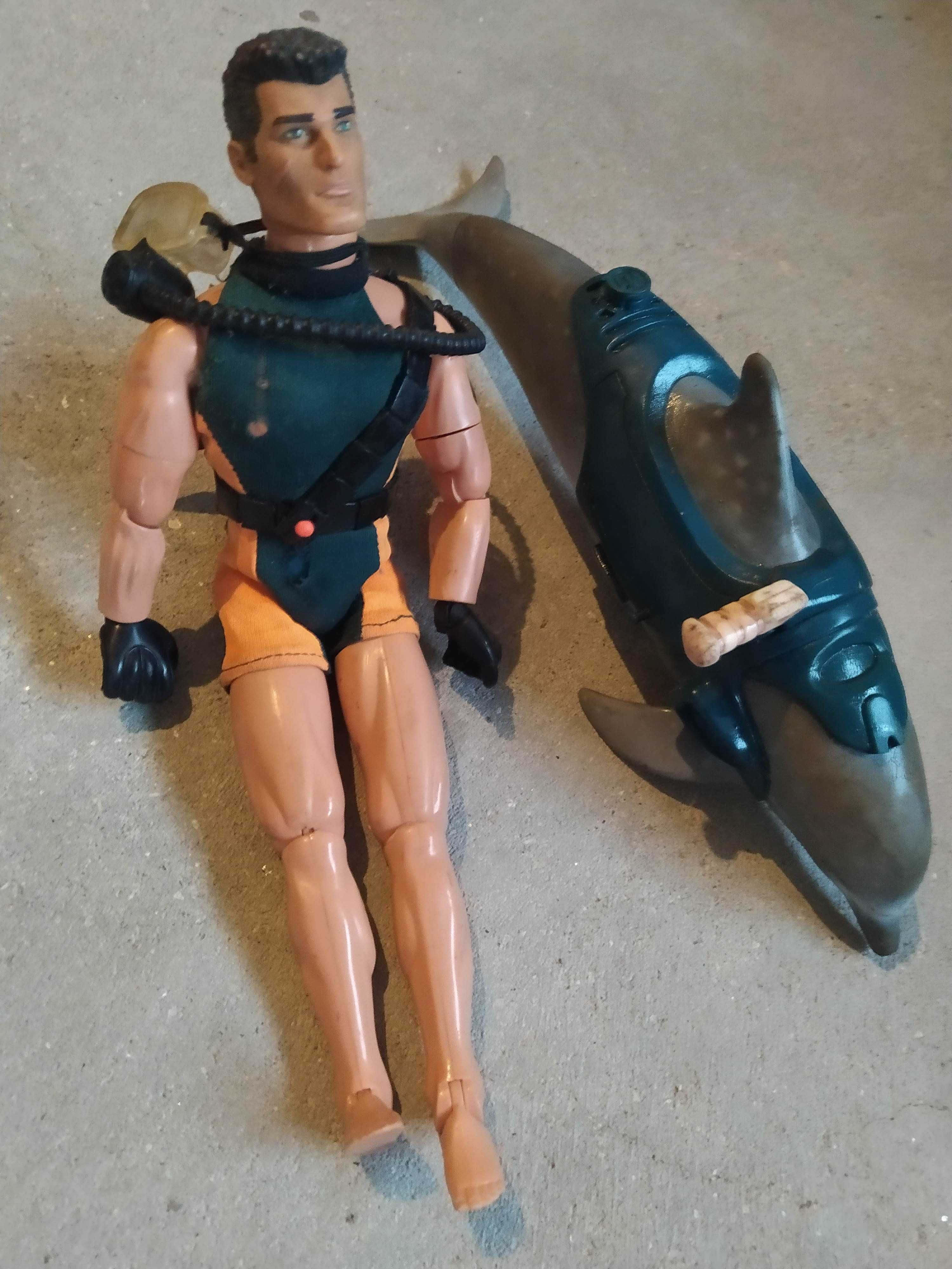 ActionMan Marine Mission 1996