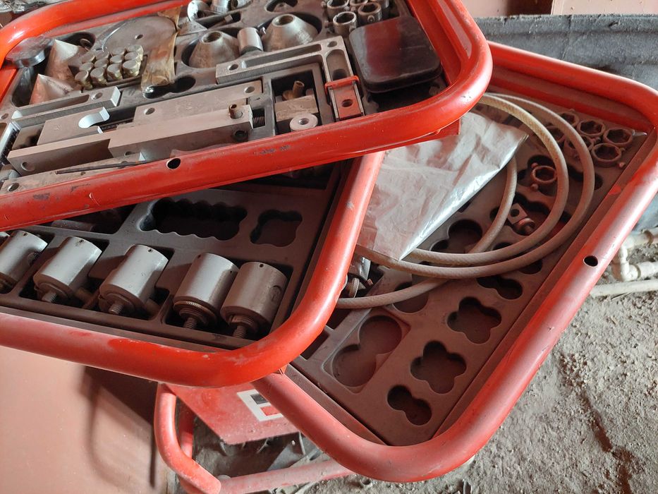 Механическая система измерения геометрии кузова BlackHawk