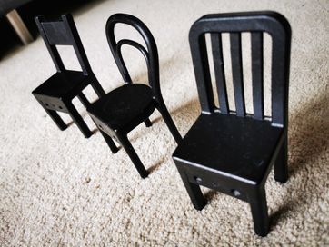 wieszaki krzesła ikea krzesełka