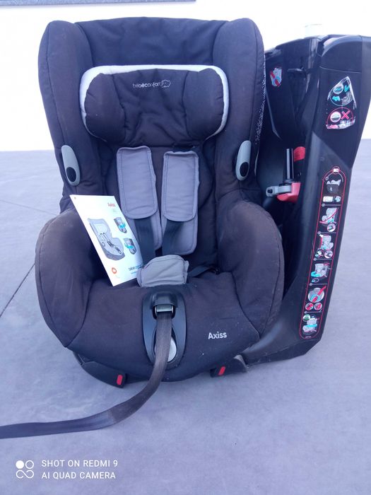 Cadeira Auto Assix Bebé Confort