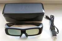 okulary 3D Panasonic TY-EW3D2M