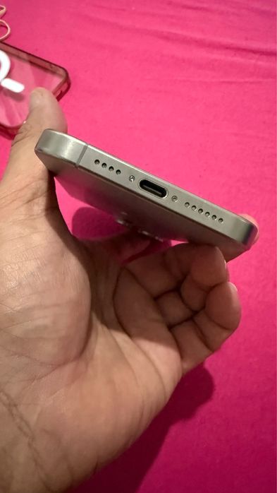 IPHONE 15 PRO MAX 256GB NATURAL