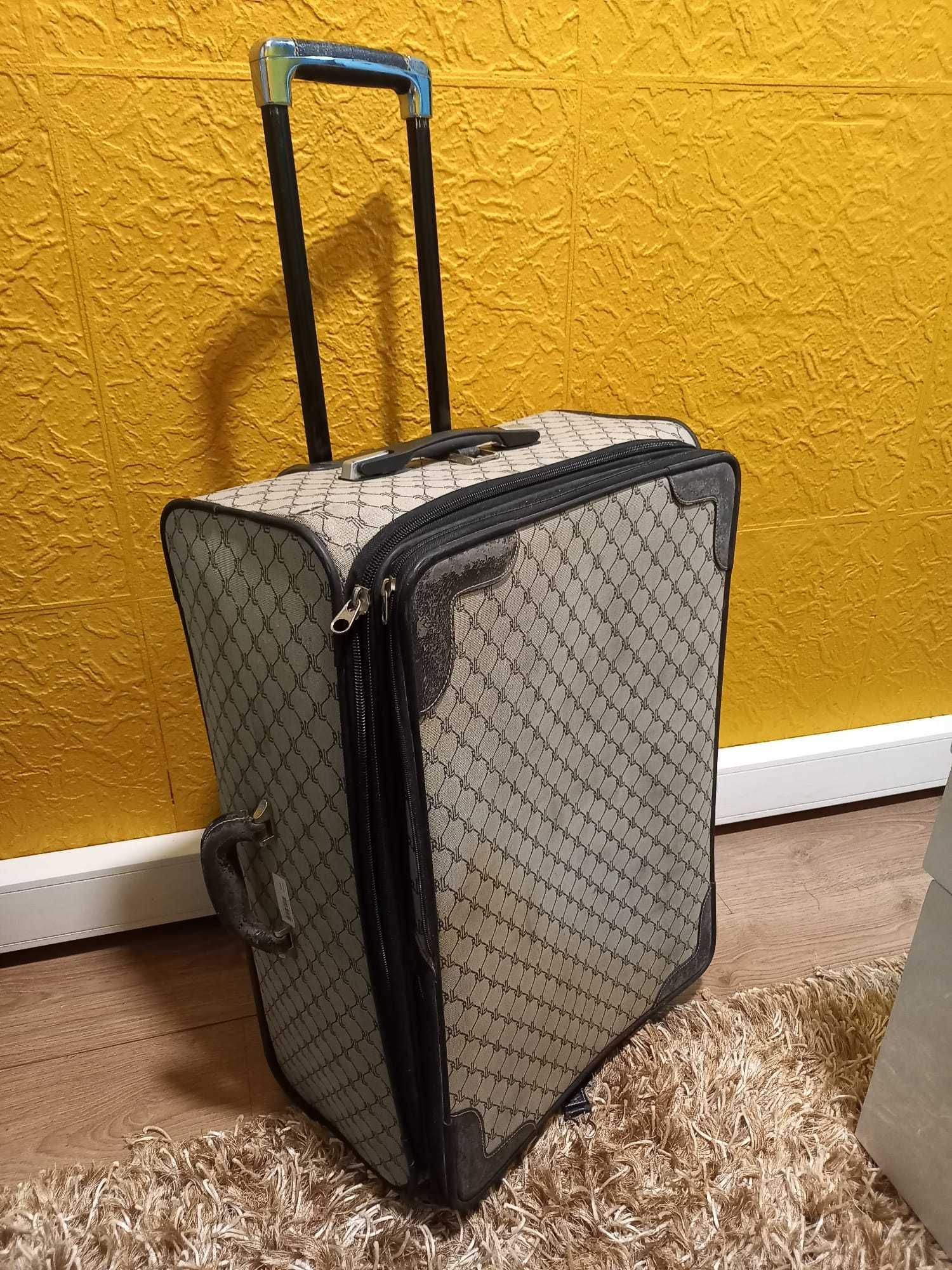 Mala de Viagem de Luxo Ralph Laurenn