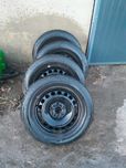 Felgi 16   5x112. + opony