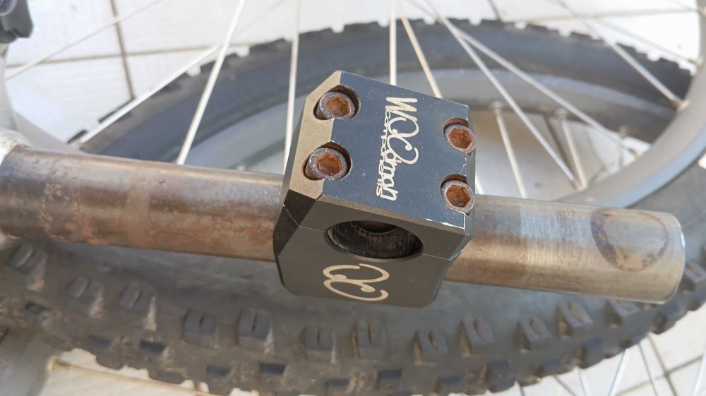 Rodas mavic 26.5" DH bicicleta anos 2000