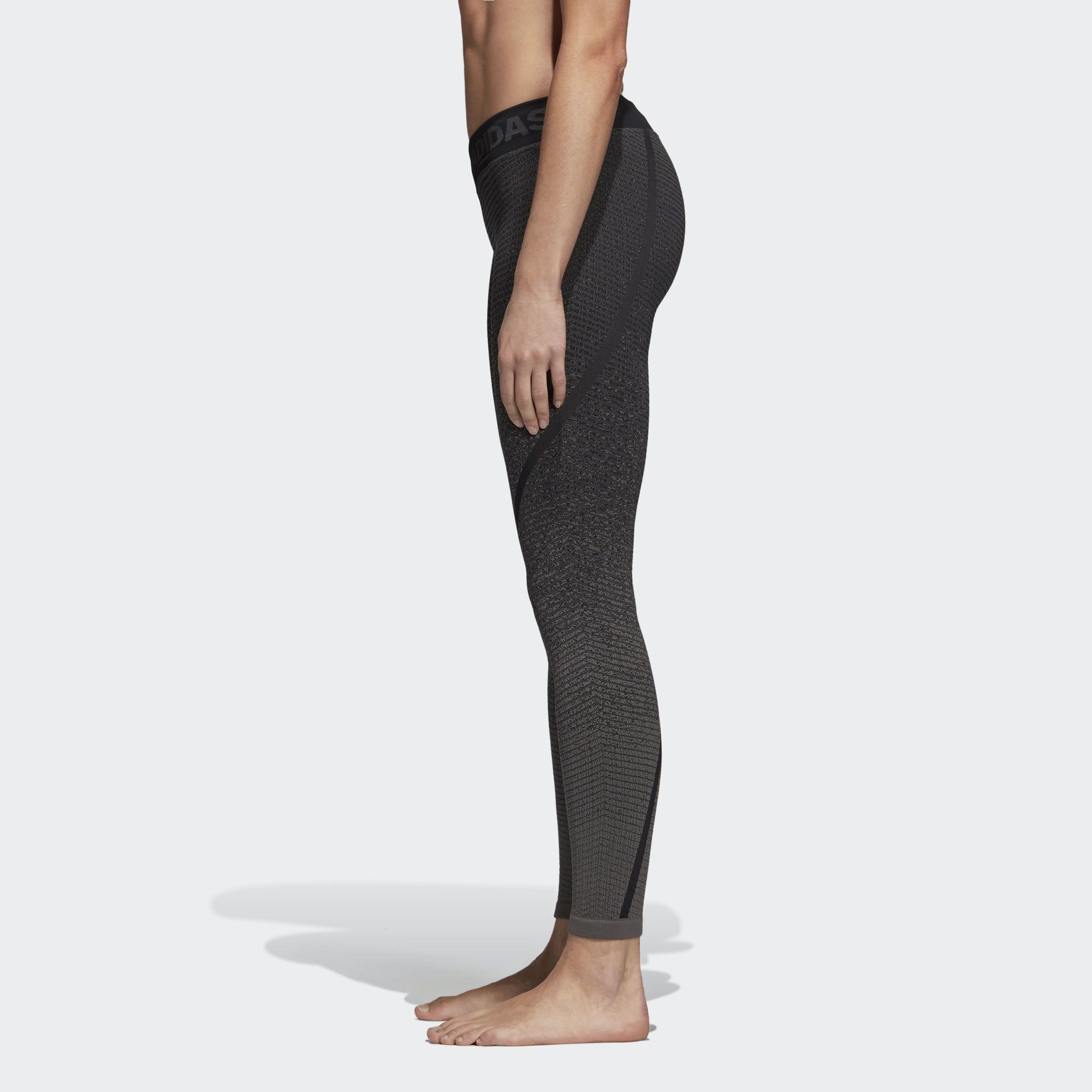 Лосины, легінси Adidas Alphaskin 360 Seamless CZ1459