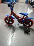 Bicicleta Homem-aranha
