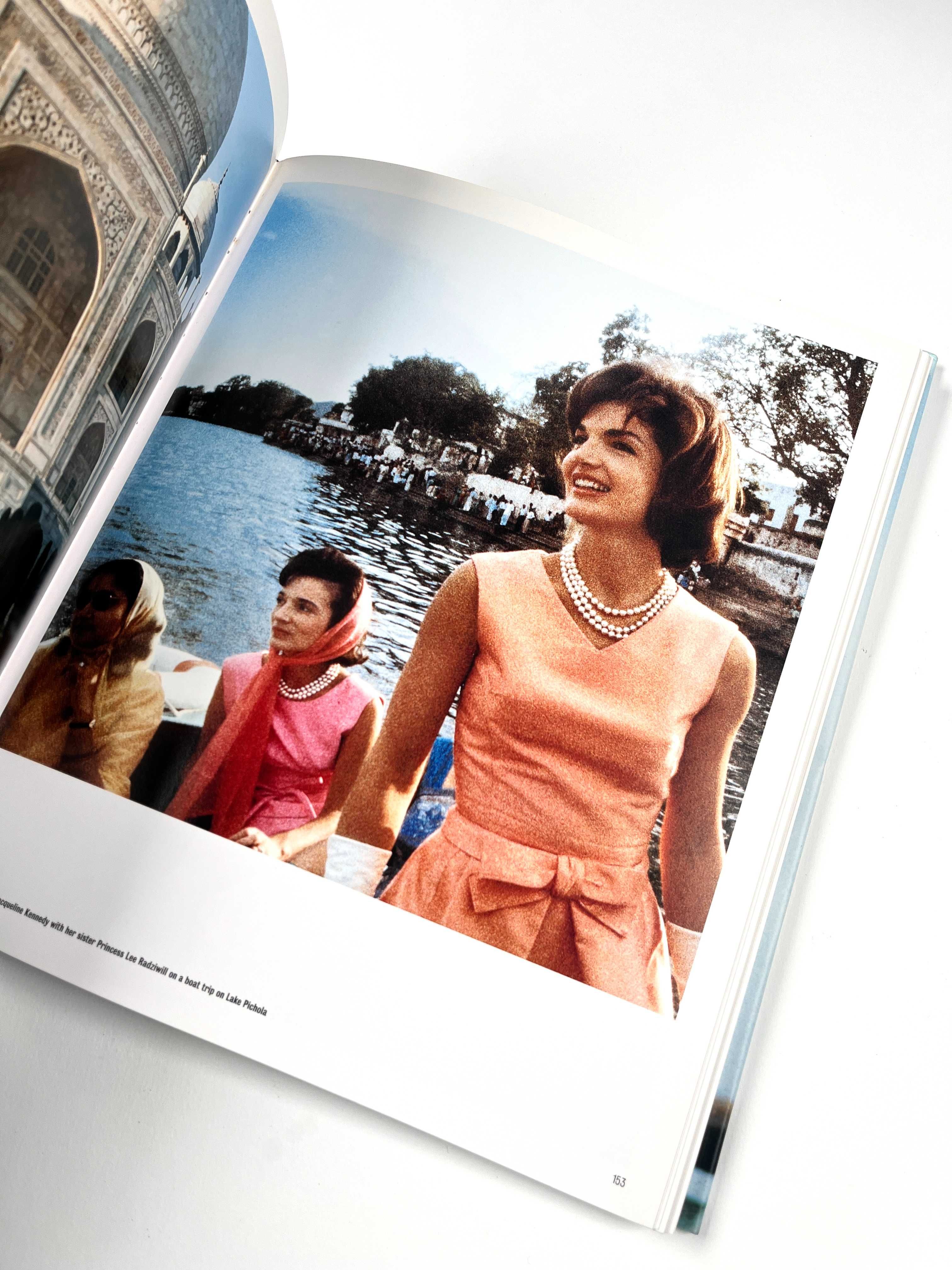 John Fitzgerald Kennedy A Life in Pictures Livro Fotografia 2003