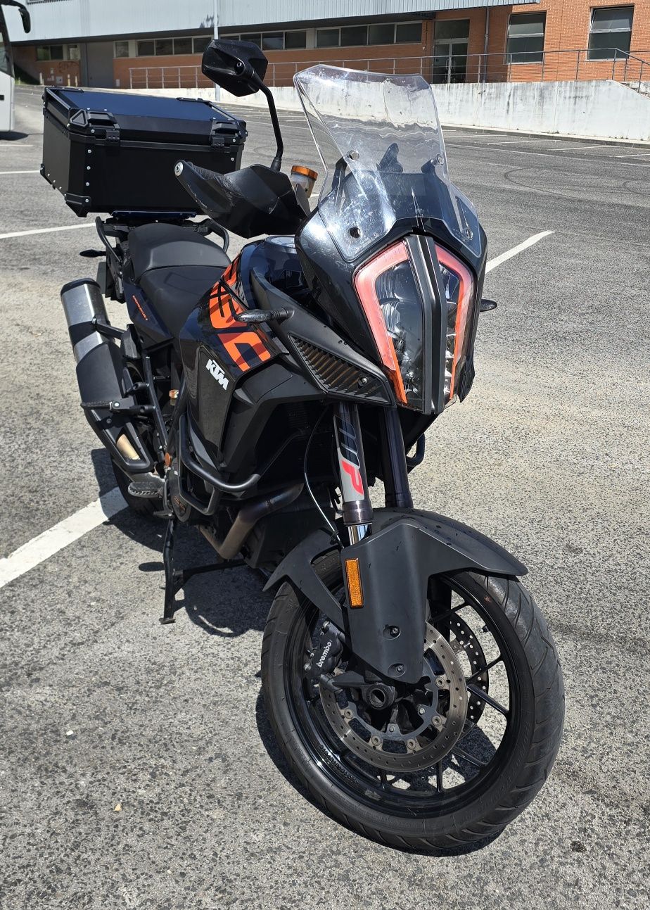 KTM 1290 Super Adventure S