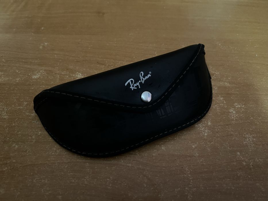 винтажные очки ray ban