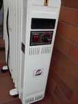 grzejnik 9 żeberek elektryczny 2000W - olejak