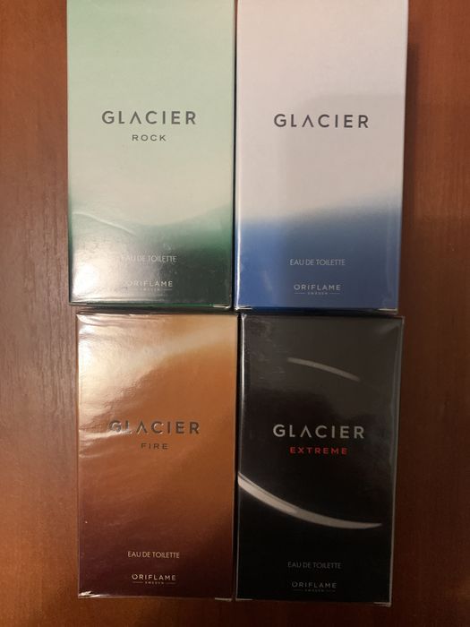 Глейшер Glacier air. Rock. Fire рок.фаєр глєйшер