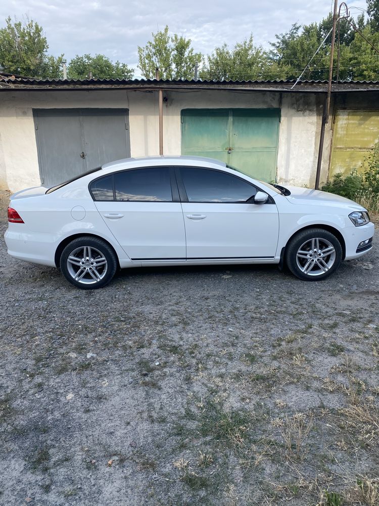Продам passat B7