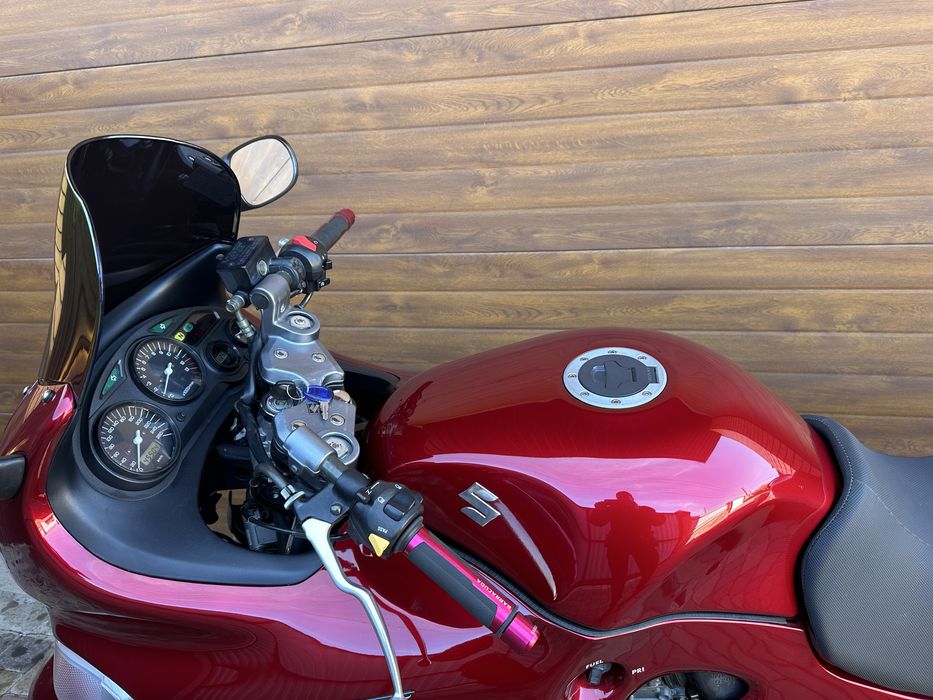 SUZUKI GSX750F katana свіжопривезений з Німеччини