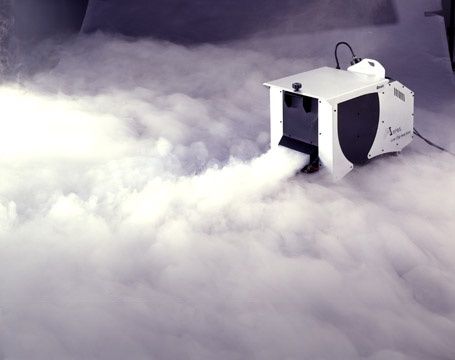 Taniec w chmurach pierwszy - ciężki dym wytwornica wynajem